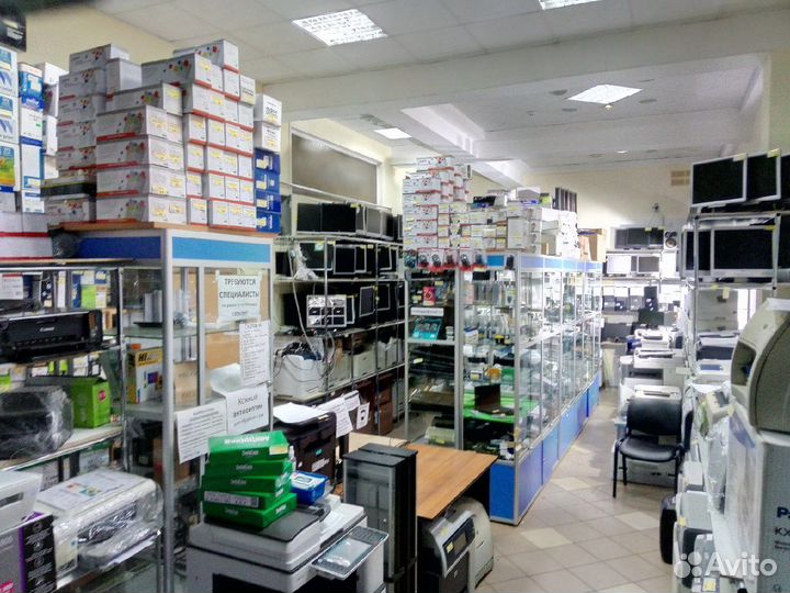 Картридж HP CF212A / 131A