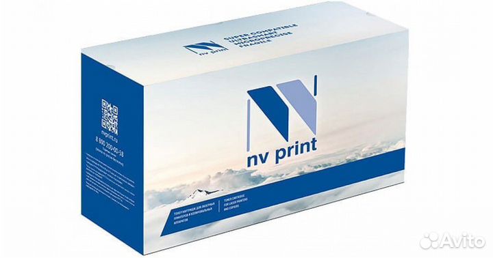 Картридж HP CF283A / 83a