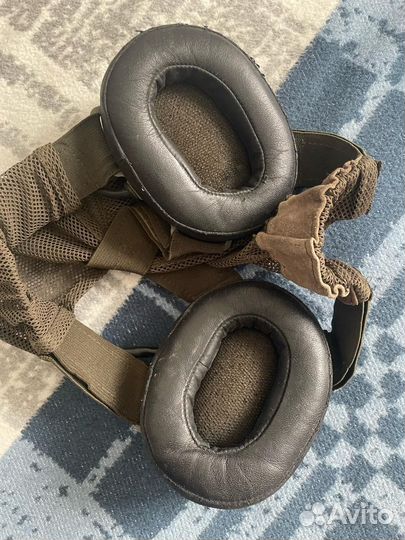 Тактические наушники