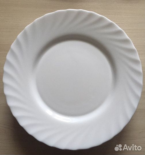 Тарелки Luminarc