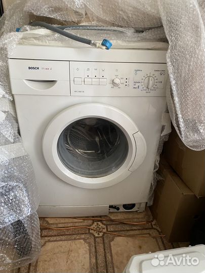Стиральная машина bosch