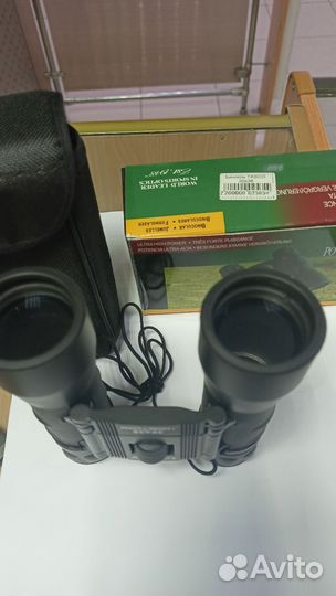 Бинокль 30х60