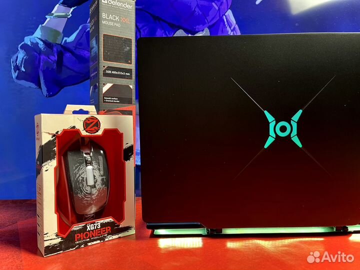 Ноутбук для игр Honor Hunter / RTX 2060 / Core i7