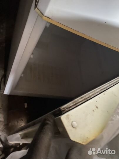 Холодильник samsung