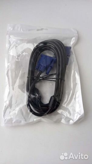 Шнур vga-vga