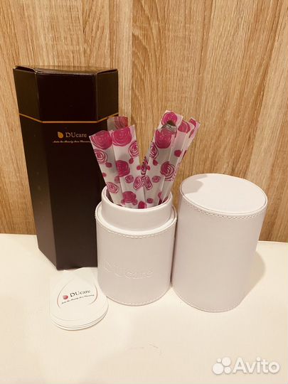 DUcare Профессиональный набор кистей для макияжа