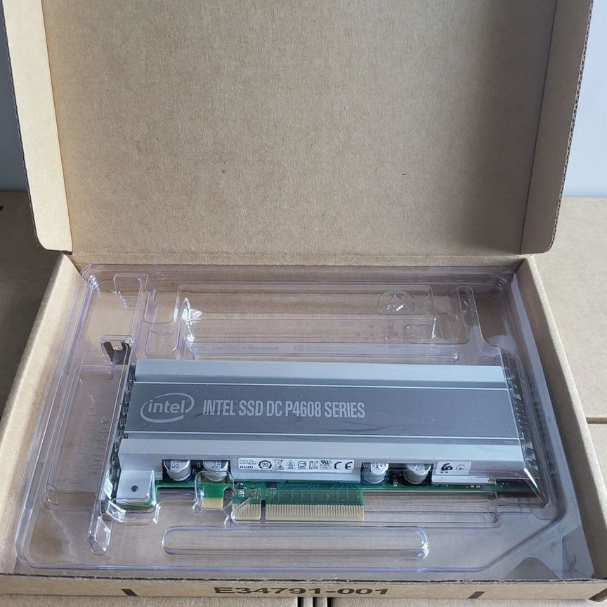 [P4608] Intel Dc /P 4608 6.4 Tb P4608