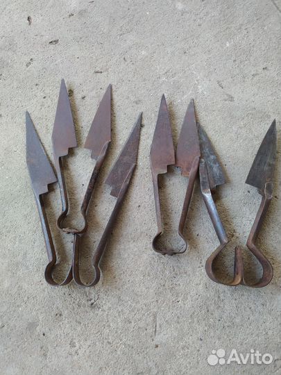 Для стрижки овец СССР