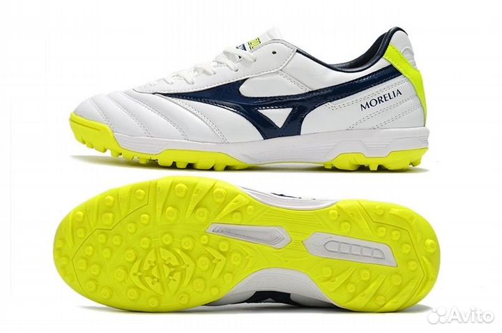 Сороконожки Mizuno Morelia Sala Classic