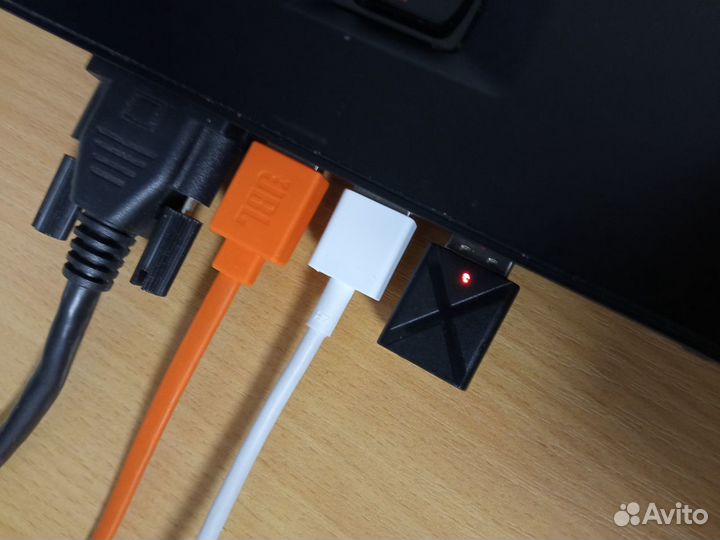 USB приемник передатчик Bluetooth 5.0