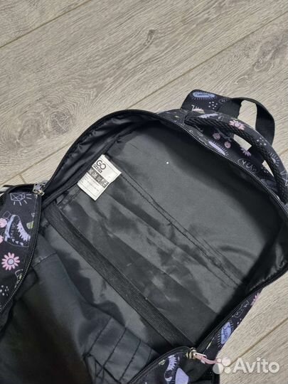 Рюкзак go pack ранец школьный. Почти новый