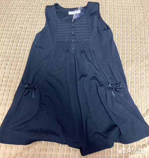 Школьное платье