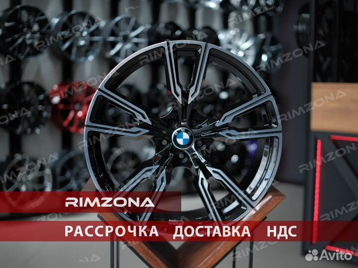 Литые диски 747 style R20 для BMW. Ндс