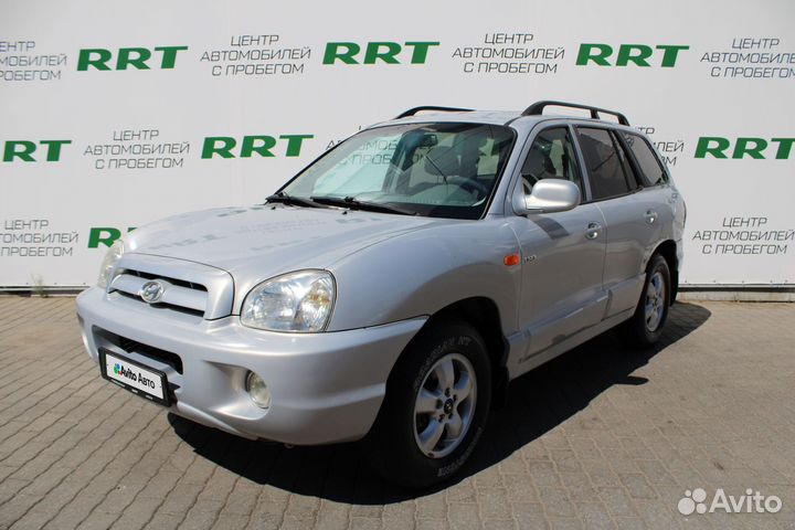 Hyundai Santa Fe 2.0 AT, 2010, 241 510 км