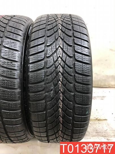 Dunlop SP Winter Sport 4D 225/55 R17 97H