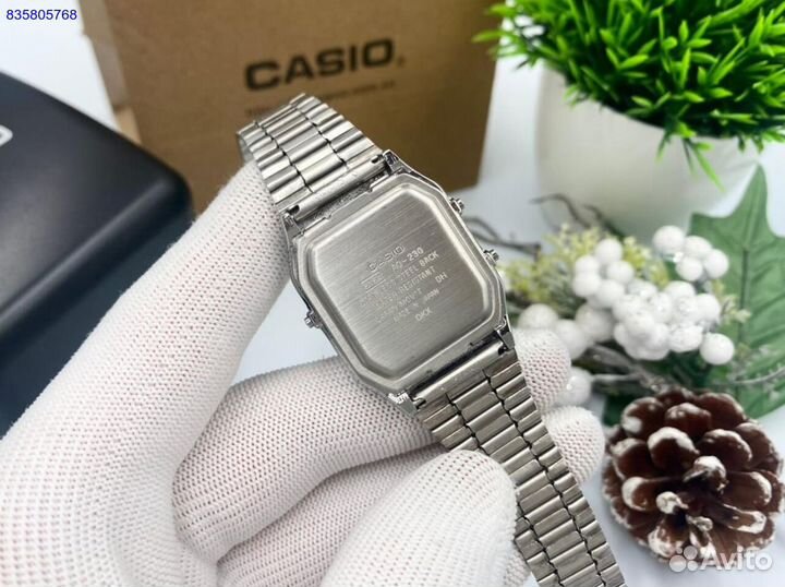 Часы Casio Vintage