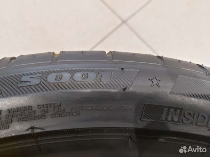 Bridgestone Potenza S001 225/40 R18