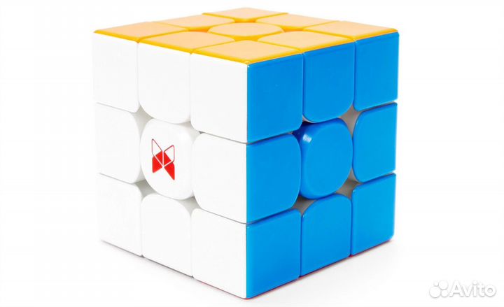 Кубик Рубика магнитный профессиональный QiYi (MoFa