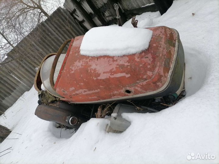 Коляска ява