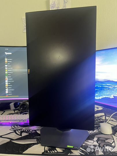 Монитор Dell 24, 240 гц Ips