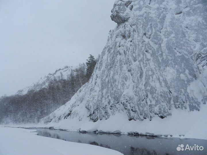 Новогодний тур в Мурадымовское ущелье 30.12-02.01