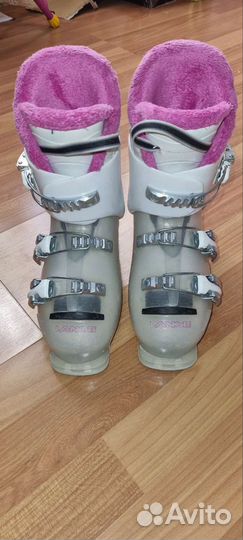 Горнолыжные ботинки детские 20.5