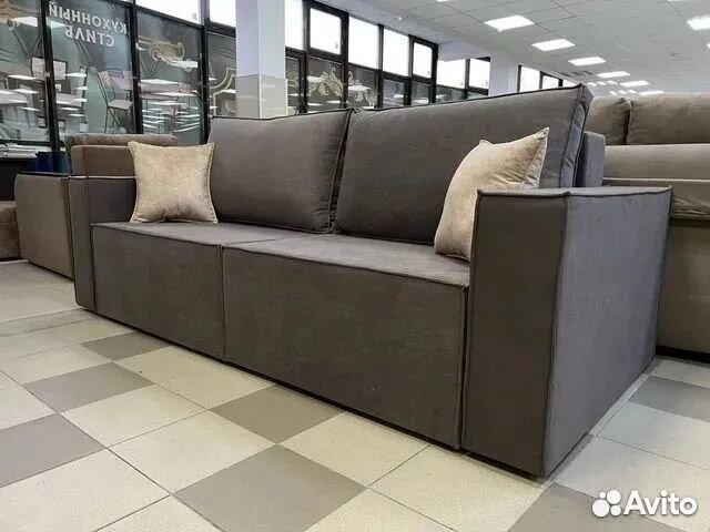 Диван евро-книжка Лофт