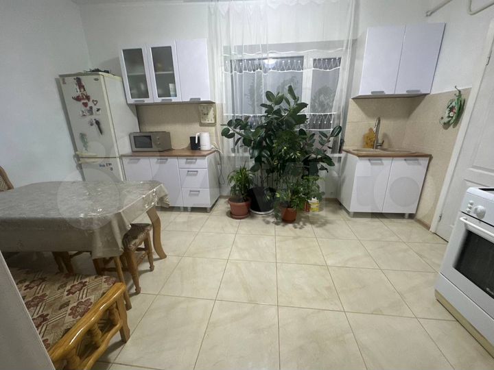 Дом 95 м² на участке 9 сот.