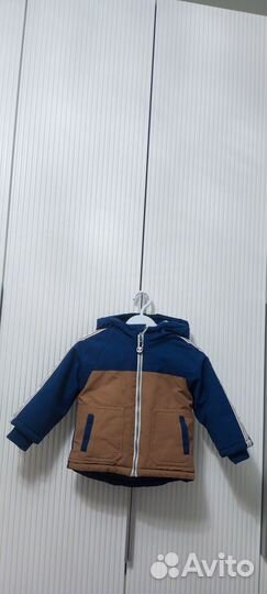 Куртка для мальчика 80
