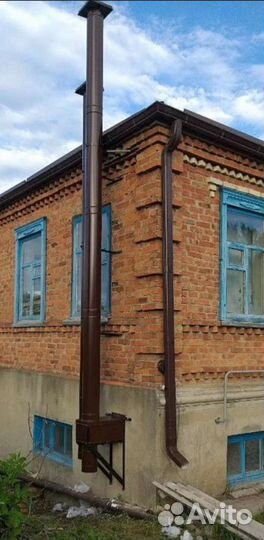 Дымоходы, вентиляция, печи, камины, выдача актов