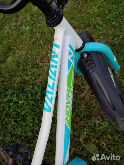 Детский велосипед бу