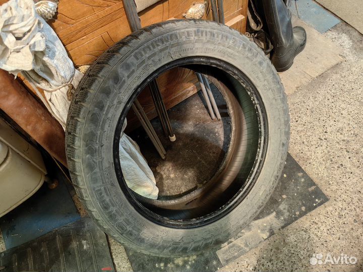 Nokian Tyres Hakkapeliitta 7 SUV 225/55 R18 102T