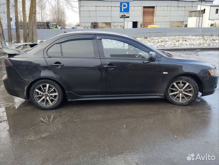 Mitsubishi Lancer 1.5 МТ, 2007, 269 000 км