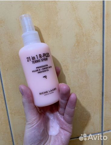 Термозащитный спрей Riche