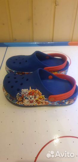 Crocs сабо(с12)(18.3 см)