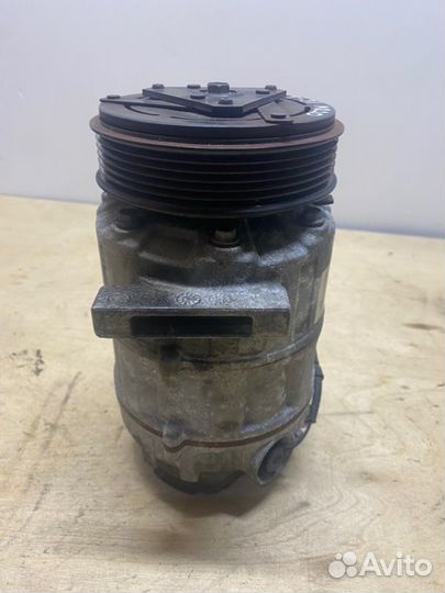 Компрессор кондиционера Nissan X-Trail T31 MR20