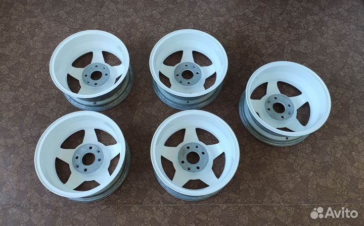 Всмпо Звезда 14 4х108