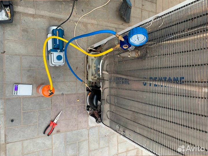 Ремонт стиральных машин / Ремонт духовых шкафов