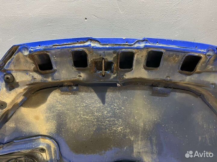 Капот Peugeot 206