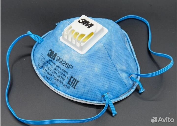 Респиратор 3м