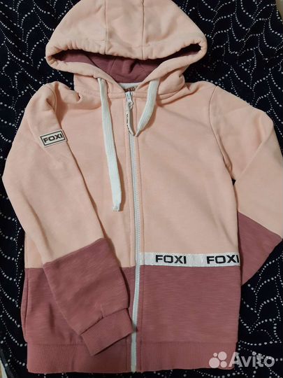 Спортивный костюм 122 размер