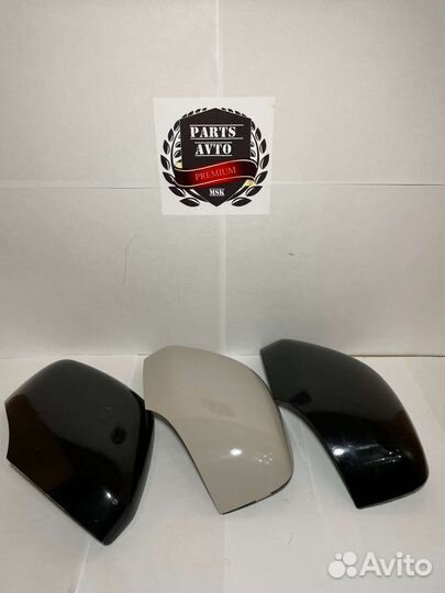 Крышки зеркала L/R Nissan Patrol Infiniti QX