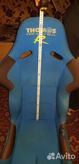 Спортивное сидение ковш