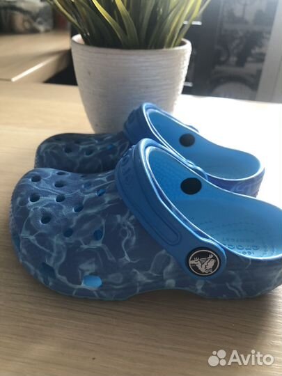 Crocs сабо детские c9