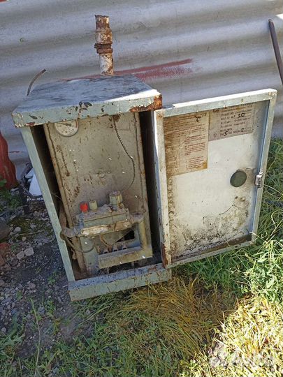 Газовый котел агв