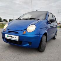 Daewoo Matiz 0.8 MT, 2013, 57 800 км, с пробегом, цена 280 000 руб.