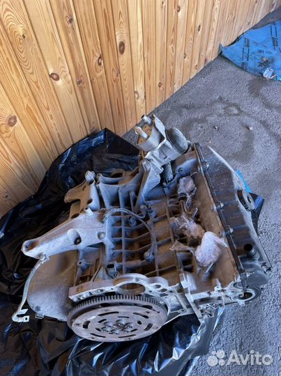 Двигатель bmw n46b18аа