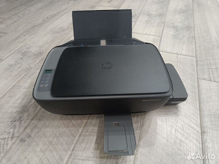 Струйный принтер HP ink Tank Wireless 410