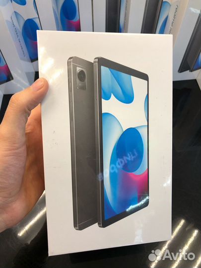 Новый Realme RMP2106 Pad Mini Wi-Fi 3+32Gb Gray