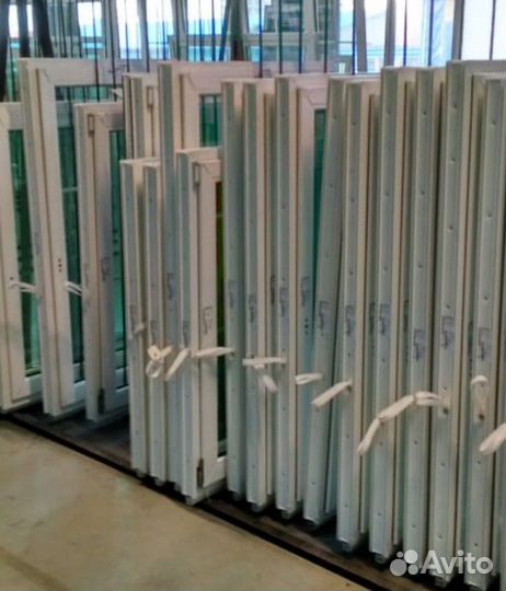 Продам окна пвх,лоджии и балконы